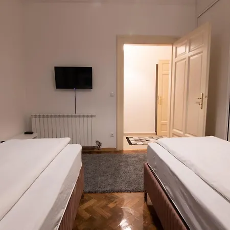 Ferienwohnung Sweet House Republic Belgrad Exterior foto