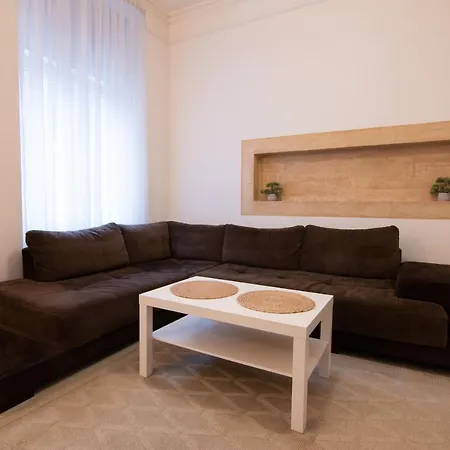 Ferienwohnung Sweet House Republic Belgrad Exterior foto