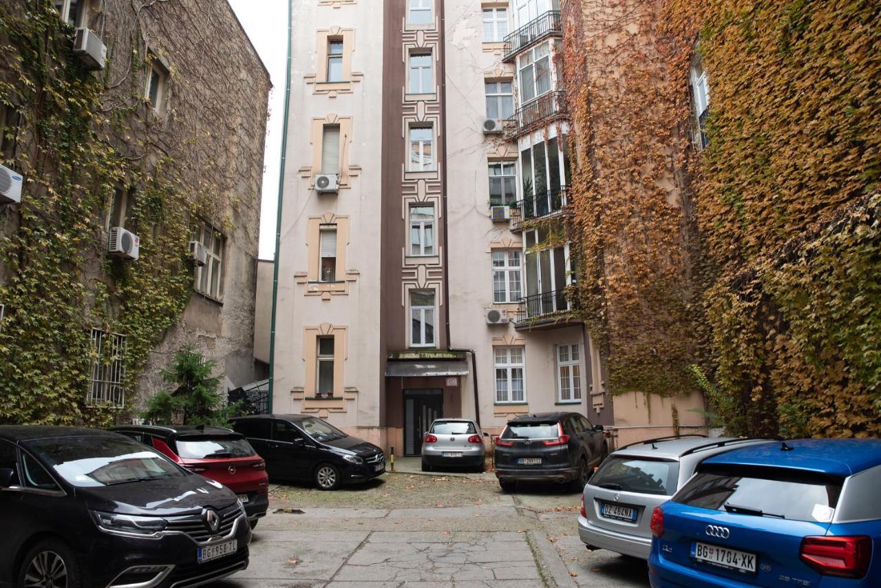 Sweet House Republic Lägenhet Belgrad