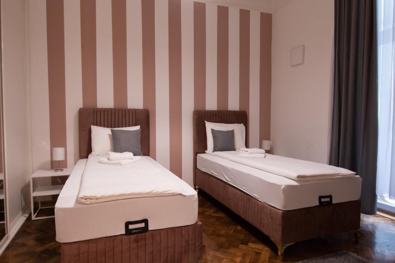 Apartment Sweet House Republic Belgrad