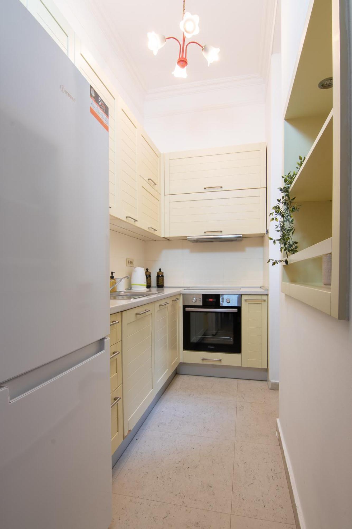 Apartment Sweet House Republic