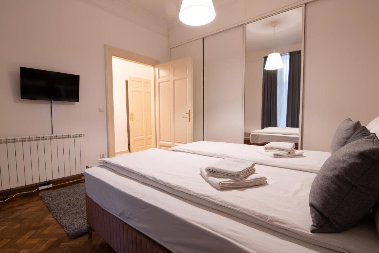Sweet House Republic Apartment Belgrad